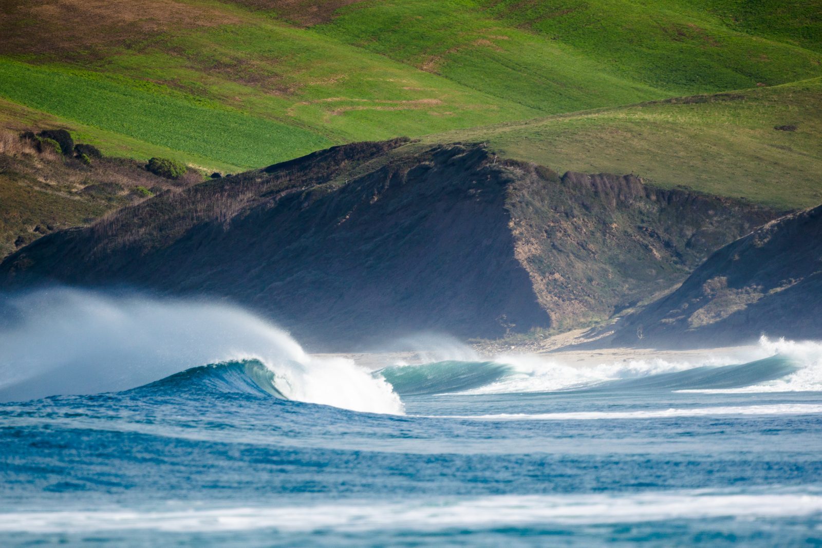 Like the hills that cradle the shore and the waves that return again and again, love keeps finding its way home.